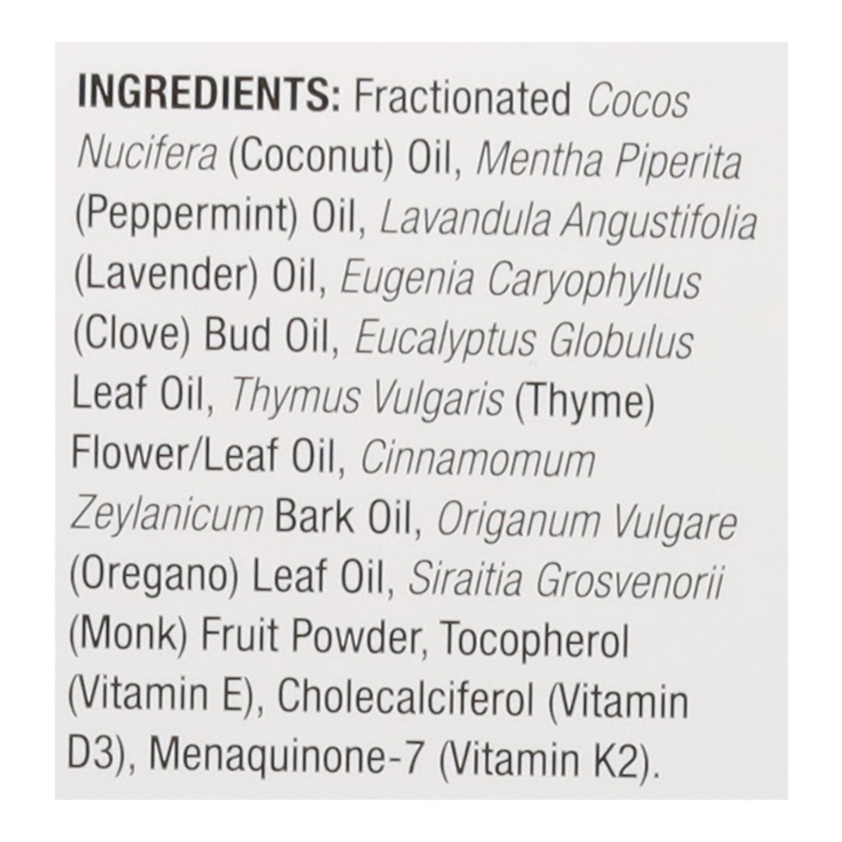 slide 10 of 12, Natures Answer Coconut Pulling Oil, 8 oz