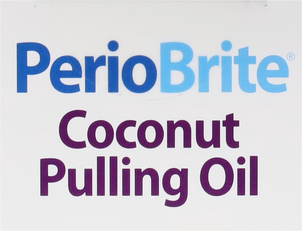 slide 7 of 12, Natures Answer Coconut Pulling Oil, 8 oz