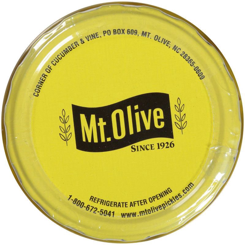 slide 4 of 4, Mt. Olive Kosher Dill Pickle Spears - 24oz, 24 oz