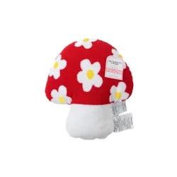 Celebrity Pink Mushroom Pillow