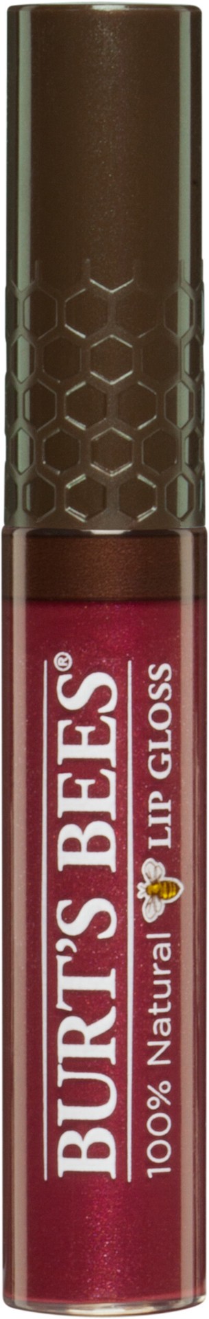 slide 1 of 2, Burt's Bees Burt''s Bees 100% Natural Moisturizing Lip Gloss, Starry Night - 1 Tube, 0.2 oz