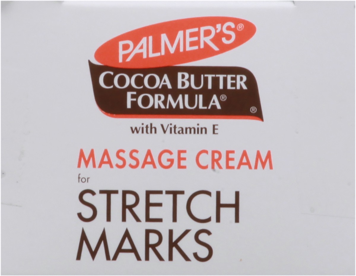 slide 8 of 12, Palmer's Cocoa Butter Formula Massage Cream for Stretch Marks, 4.4 oz., 4.4 oz