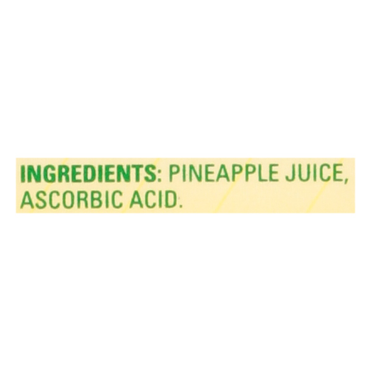 slide 7 of 14, Del Monte 100% Pineapple Juice - 6 ct, 6 ct