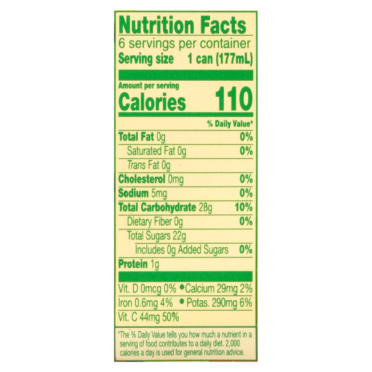 slide 9 of 14, Del Monte 100% Pineapple Juice - 6 ct, 6 ct