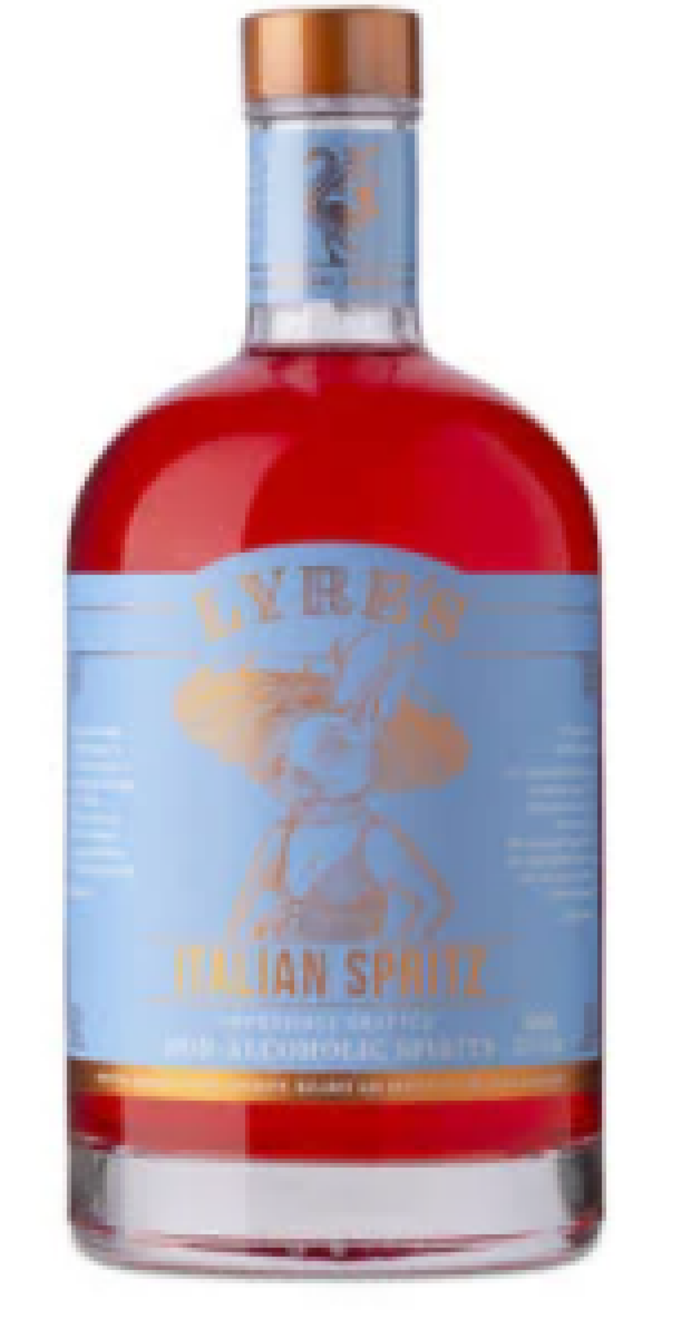slide 1 of 1, Lyre's Italian Spritz N/A, 700 ml