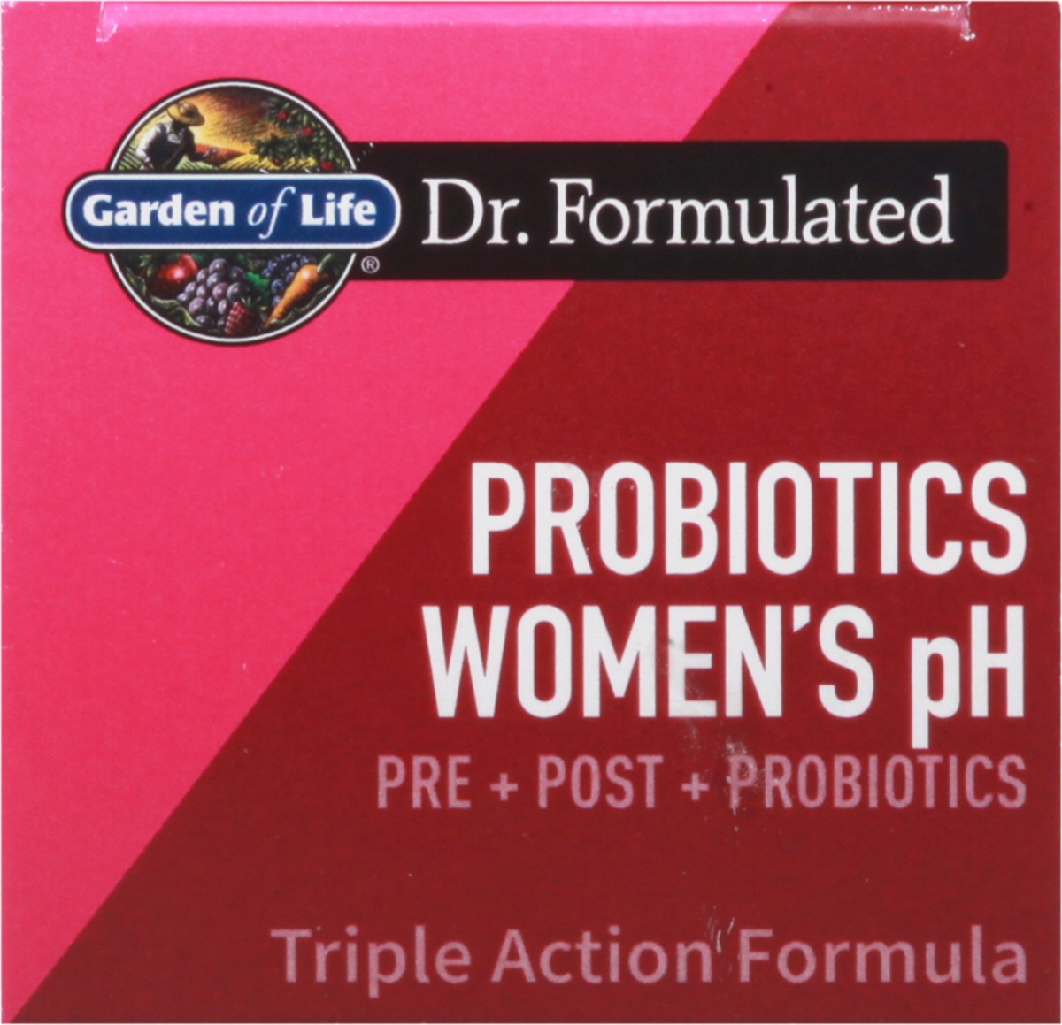 slide 13 of 14, Garden of Life Vegetarian Capsule 50 Billion Probiotics Women's pH 30 ea, 30 ct