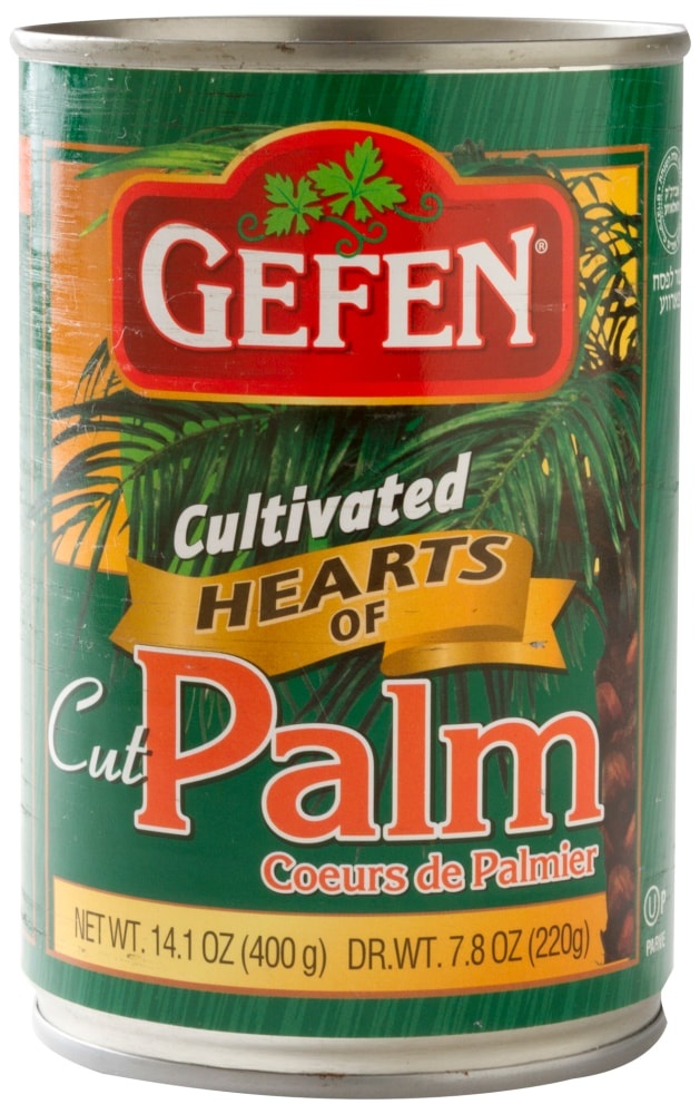 slide 1 of 1, Gefen Whole Hearts Of Palm, 14.1 oz