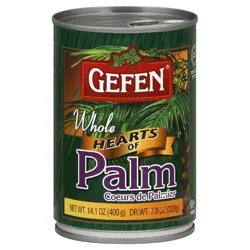 Gefen Whole Hearts Of Palm