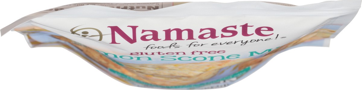 slide 9 of 14, Namaste Lemon Scone Mix 8 oz, 8 oz