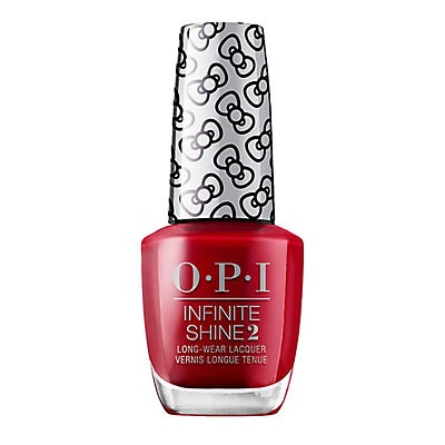 slide 1 of 1, OPI Infinte Shine 2 A Kiss on the Chic, 0.5 oz