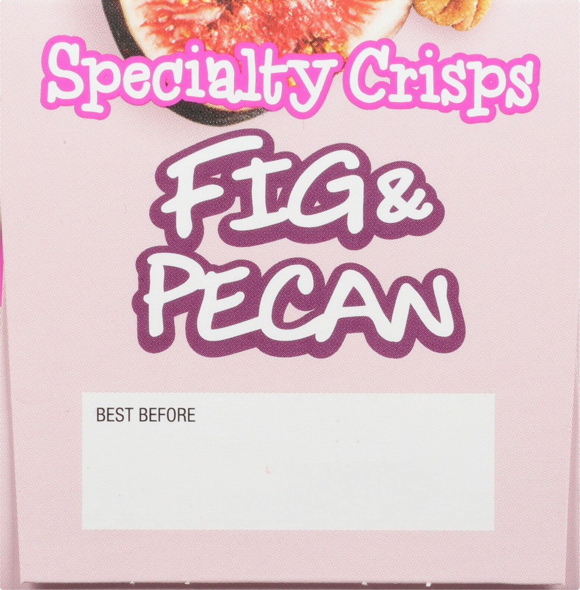 slide 5 of 9, 2S Company Fig And Pecan Crisp, 5.3 oz