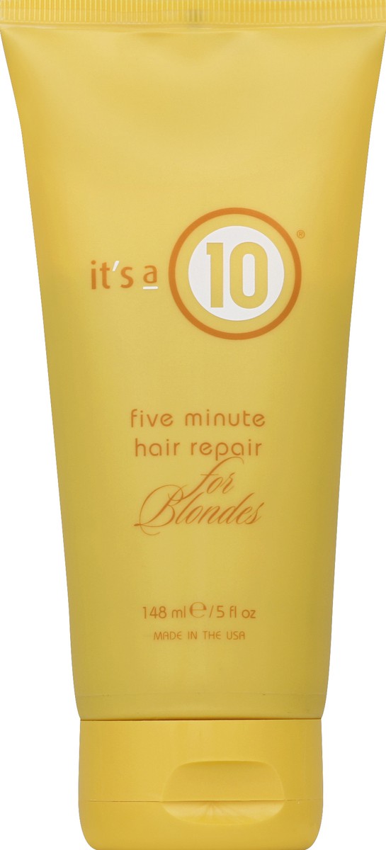 slide 2 of 3, It's a 10 Hair Repair 5 oz, 5 oz