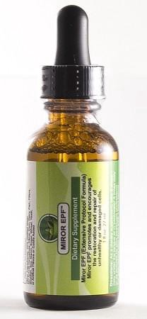 slide 1 of 1, Miror Core Miror Epf Oil, 1 oz