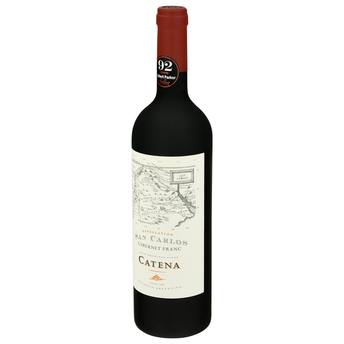 slide 8 of 12, Catena San Carlos Cabernet Franc 750 ml, 750 ml