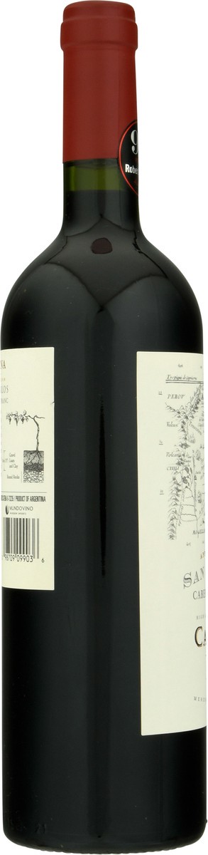 slide 11 of 12, Catena San Carlos Cabernet Franc 750 ml, 750 ml