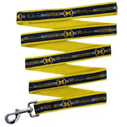 Pets First Michigan Satin Dog Leash