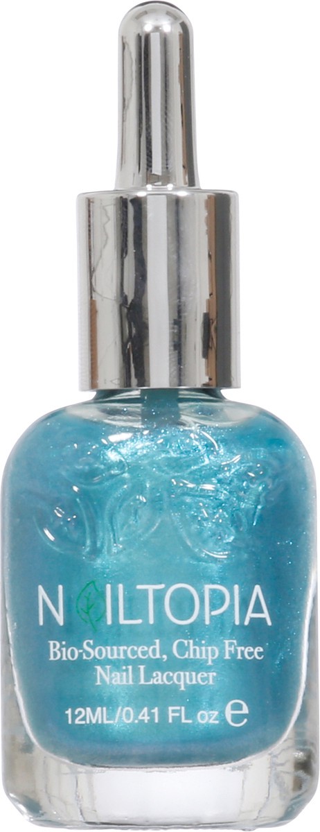 slide 4 of 12, Nailtopia Nails On Fleek Nail Lacquer 0.41 fl oz, 0.41 fl oz