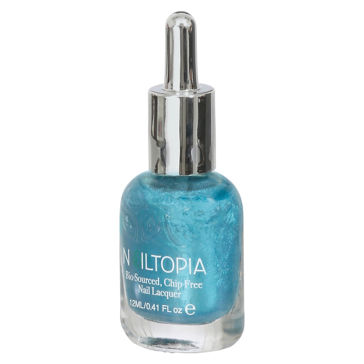 slide 7 of 12, Nailtopia Nails On Fleek Nail Lacquer 0.41 fl oz, 0.41 fl oz