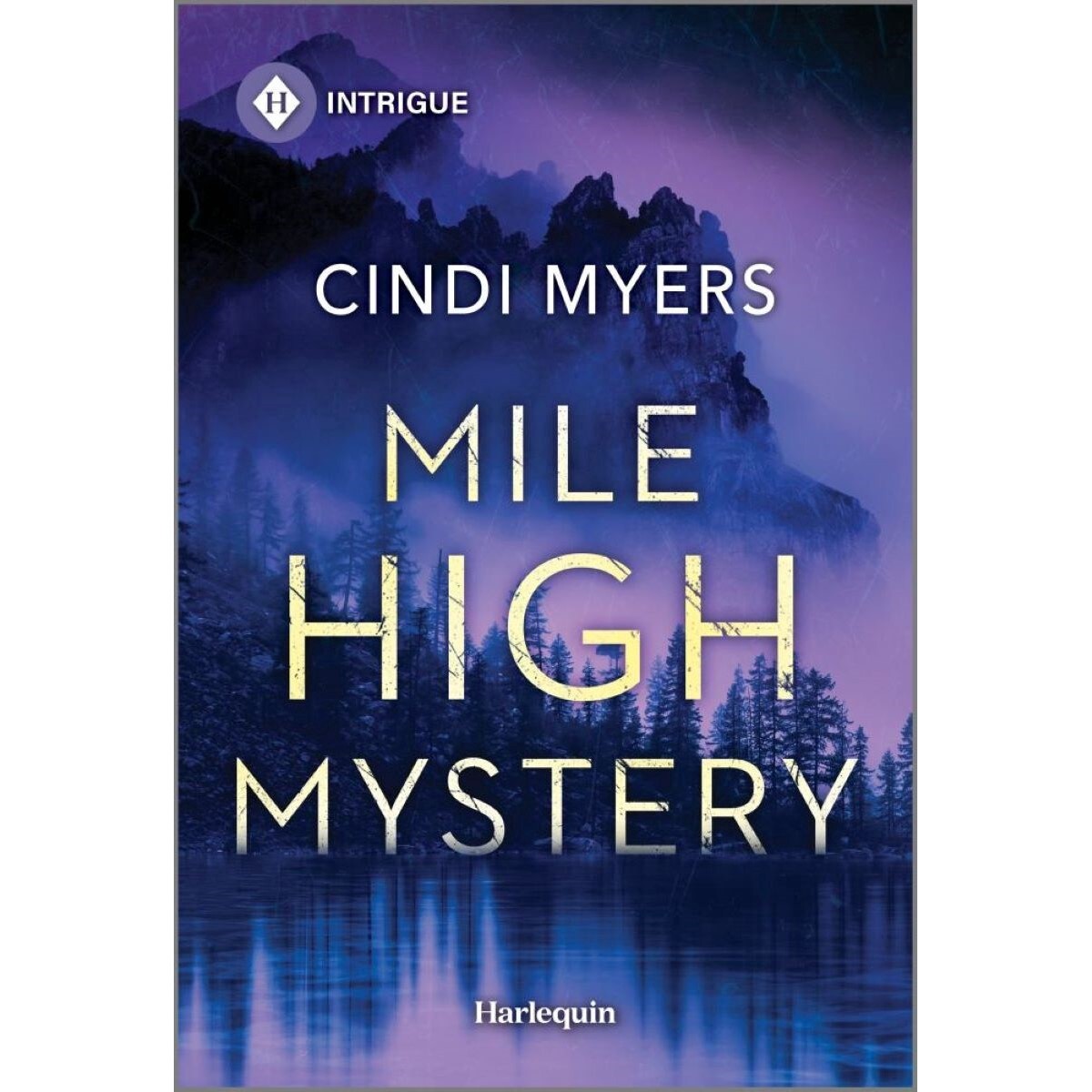 slide 1 of 1, Mile High Mystery By Cindi Myers, 1 ct