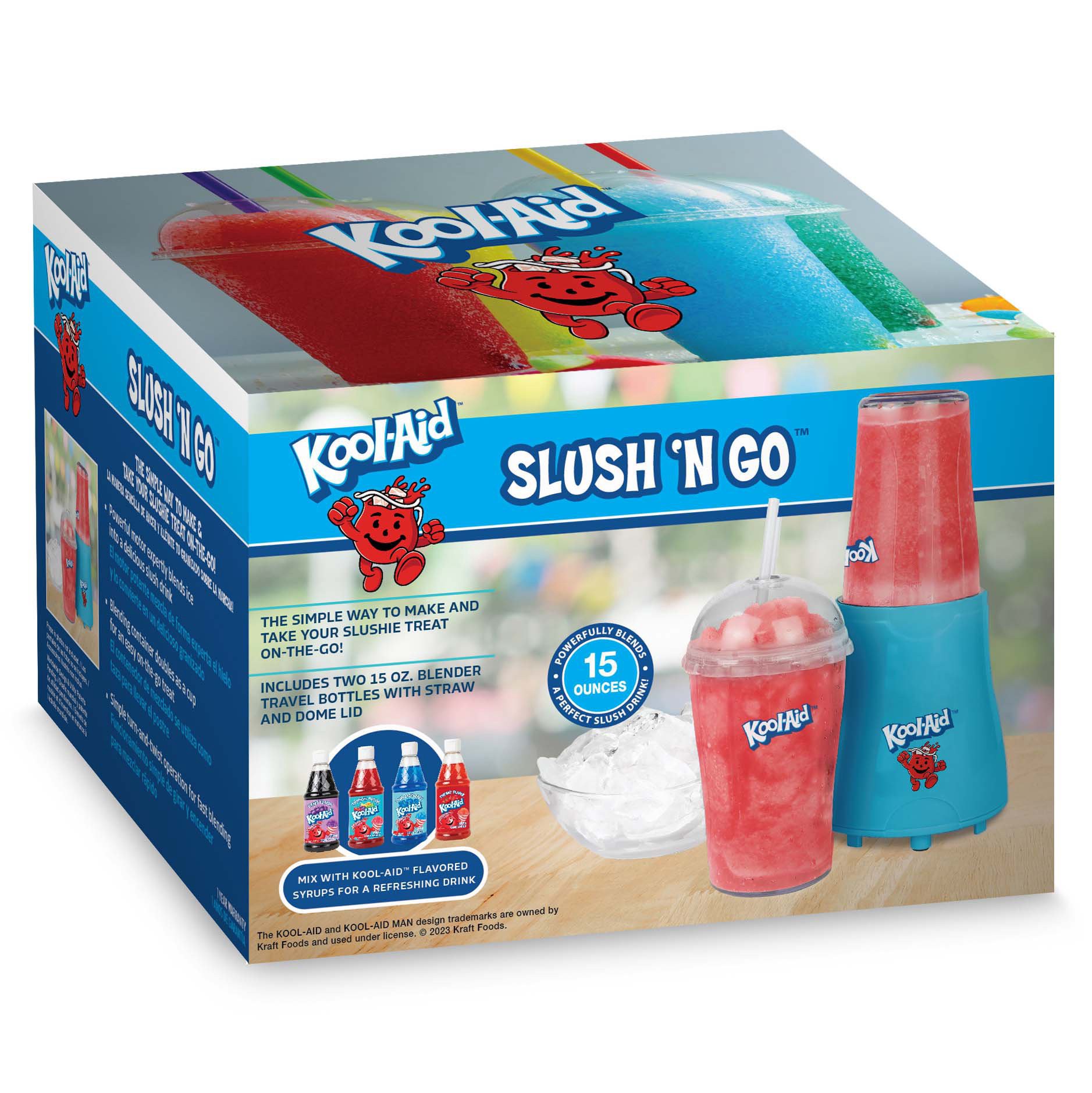 slide 1 of 1, KOOL AID Kool-Aid Slush N Go, 1 ct
