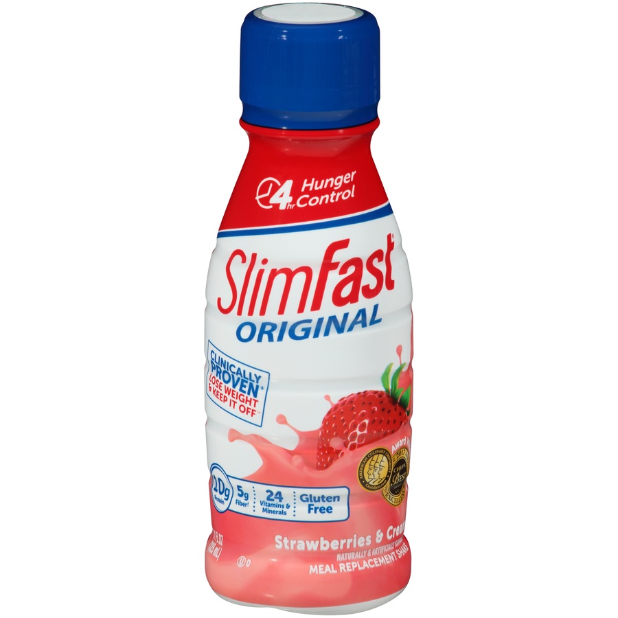 slide 1 of 6, Smithfield Single Bottle Strawberry, 11 fl oz