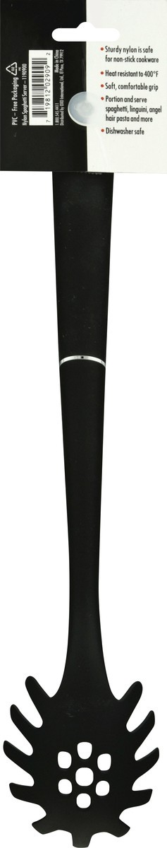 slide 5 of 9, OXO Good Grips Nylon Spaghetti Server 1 ea, 1 ct