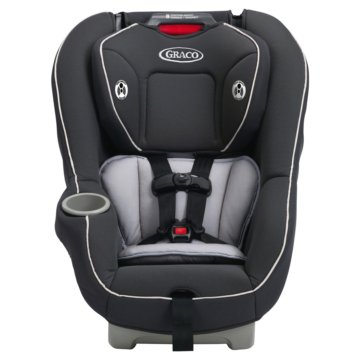 slide 2 of 2, Graco Convertible Car Seat, 1 ct