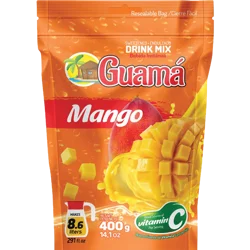 Guama Mango Powder Drink - 14.1 oz