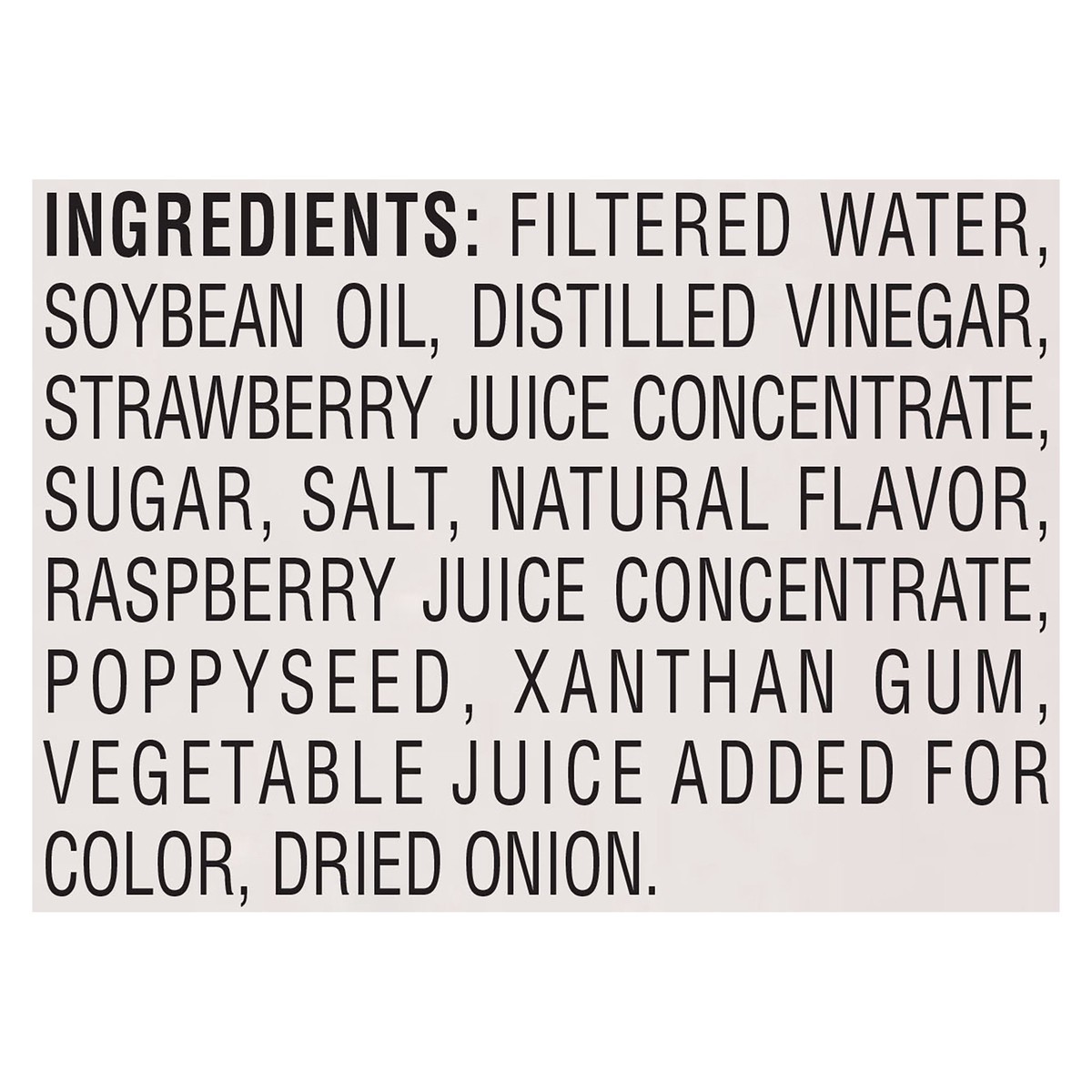 slide 6 of 11, Marzetti Simply™ Strawberry Poppyseed Salad Dressing, 12 oz