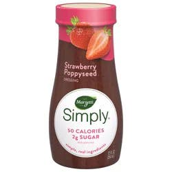 Marzetti Simply™ Strawberry Poppyseed Salad Dressing