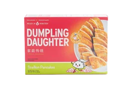 Dumpling Daughter Scallion Pancakes