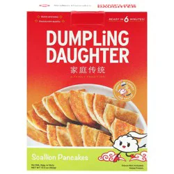 Dumpling Daughter Scallion Pancakes 13.5 oz