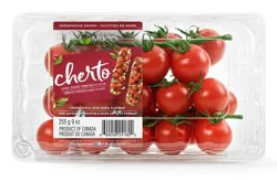 Mucci Farms Tomatoes, Gourmet, Cherto, Cherry