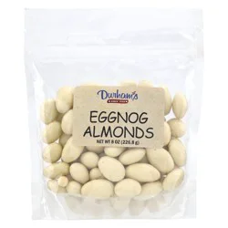 Durham's Eggnog Almonds
