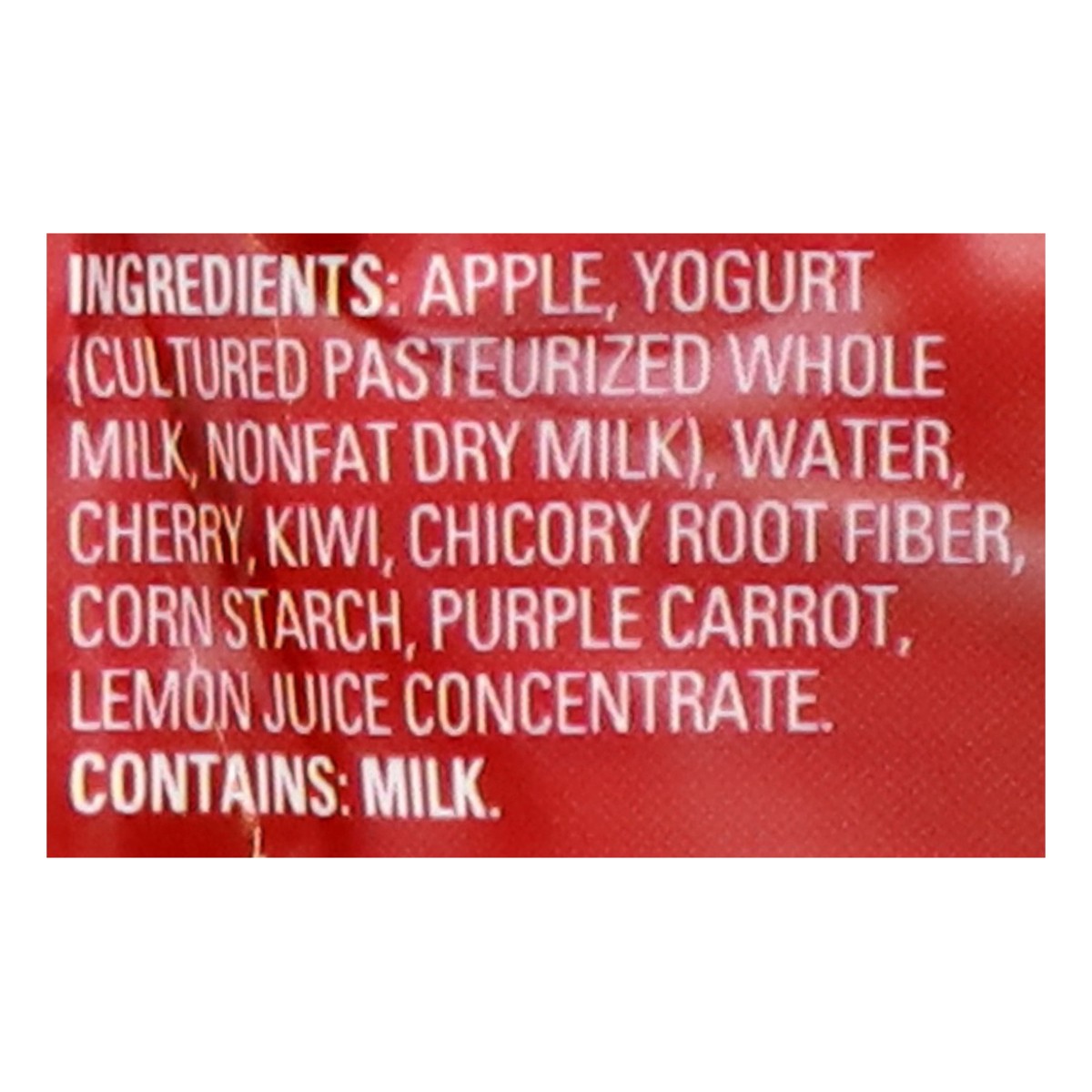 slide 13 of 13, Beech-Nut Toddlers (12+ Months) Apple, Cherry, Kiwi, Purple Carrot & Yogurt 3.5 oz, 3.5 oz