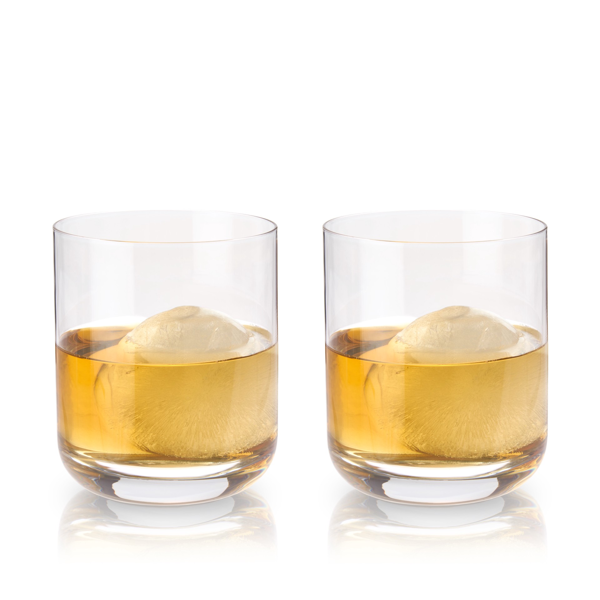 slide 1 of 5, Viski Crystal Whiskey Tumblers By Viski - 1 Ea, 1 ct