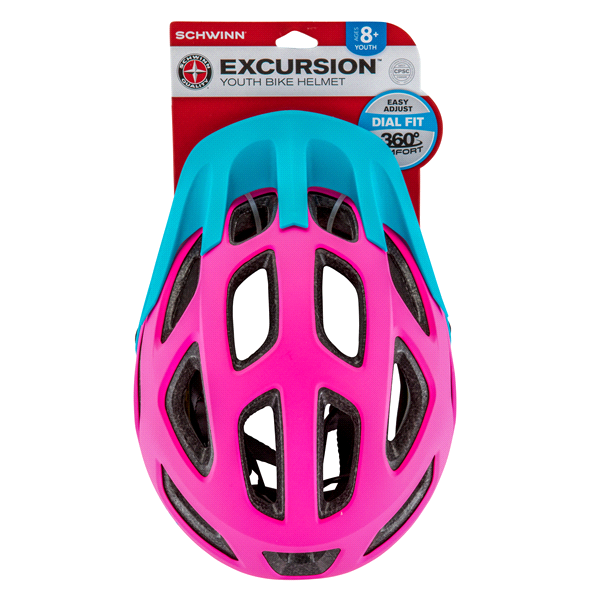 slide 1 of 1, Schwinn Excursion Youth Helmet, 1 ct