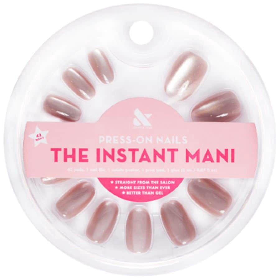 slide 1 of 2, Olive & June Press-On Nails, 1 ct