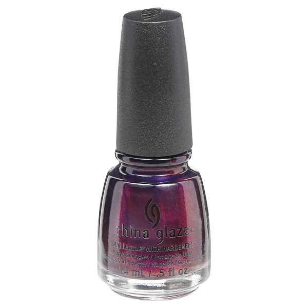 slide 1 of 5, China Glaze Nail Polish, Let's Groove, 1 ct