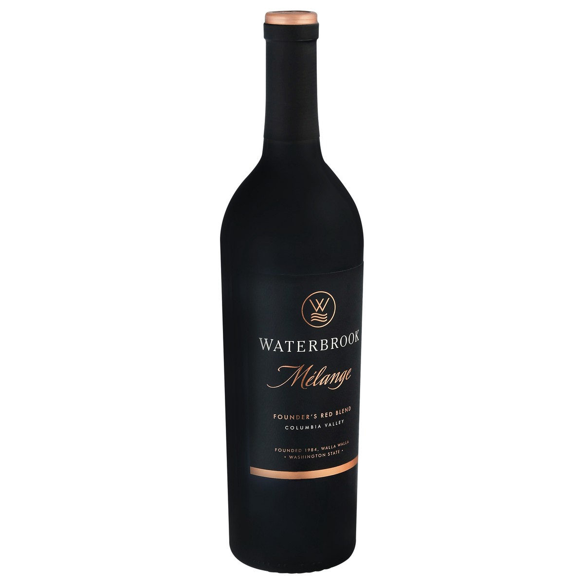 slide 2 of 9, Waterbrook Winery Columbia Valley Founder's Red Blend Melange 750 ml, 750 ml