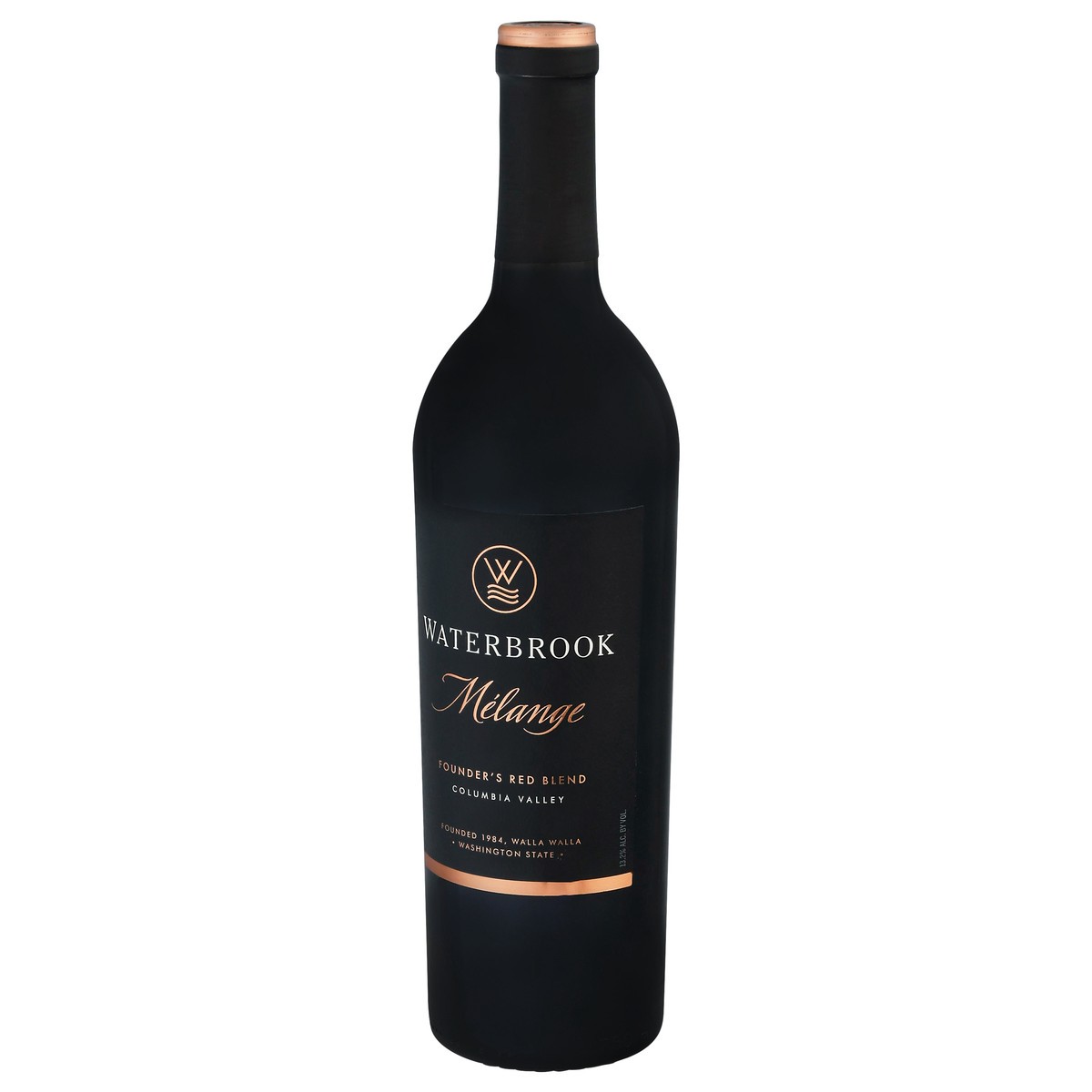 slide 3 of 9, Waterbrook Winery Columbia Valley Founder's Red Blend Melange 750 ml, 750 ml