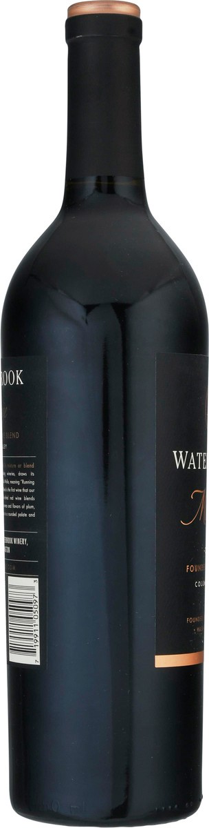 slide 7 of 9, Waterbrook Winery Columbia Valley Founder's Red Blend Melange 750 ml, 750 ml