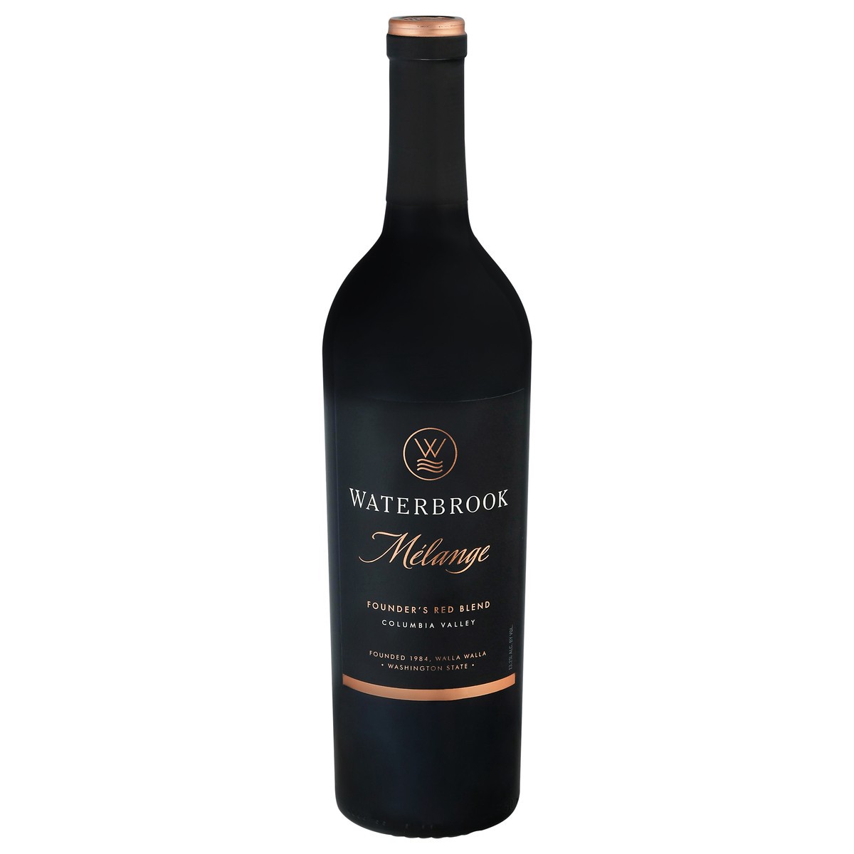 slide 1 of 9, Waterbrook Winery Columbia Valley Founder's Red Blend Melange 750 ml, 750 ml