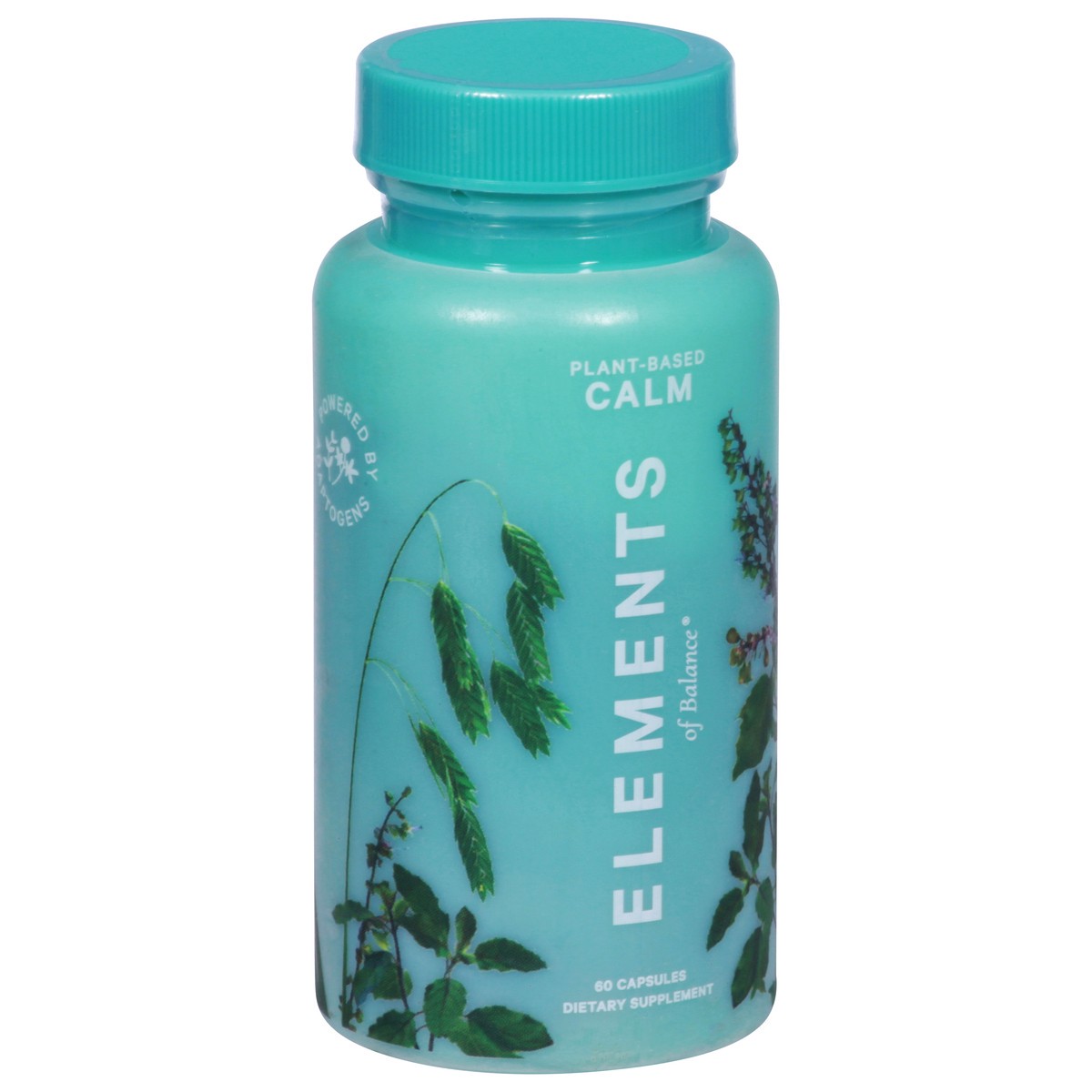 slide 2 of 9, Elements of Balance Calm Supplement Capsules, 60 ct