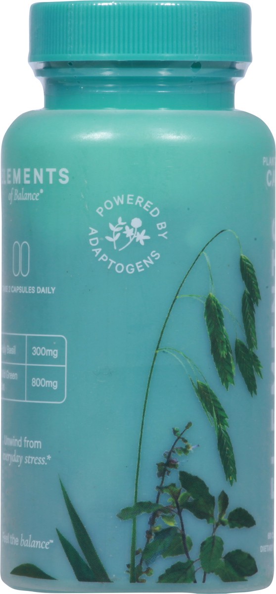 slide 7 of 9, Elements of Balance Calm Supplement Capsules, 60 ct