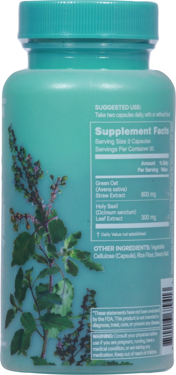 slide 3 of 9, Elements of Balance Calm Supplement Capsules, 60 ct