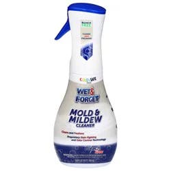 Wet & Forget Mold & Mildew Cleaner
