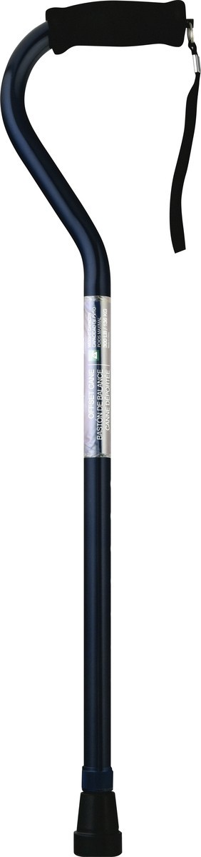 slide 5 of 9, Drive 300 lb Offset Cane 1 ea, 1 ct