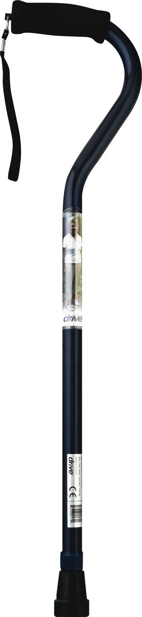 slide 6 of 9, Drive 300 lb Offset Cane 1 ea, 1 ct