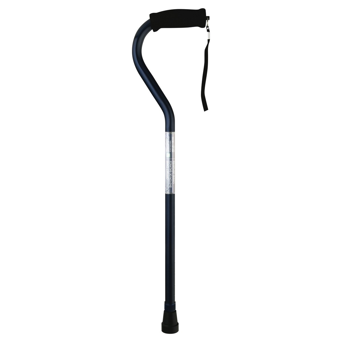 slide 4 of 9, Drive 300 lb Offset Cane 1 ea, 1 ct